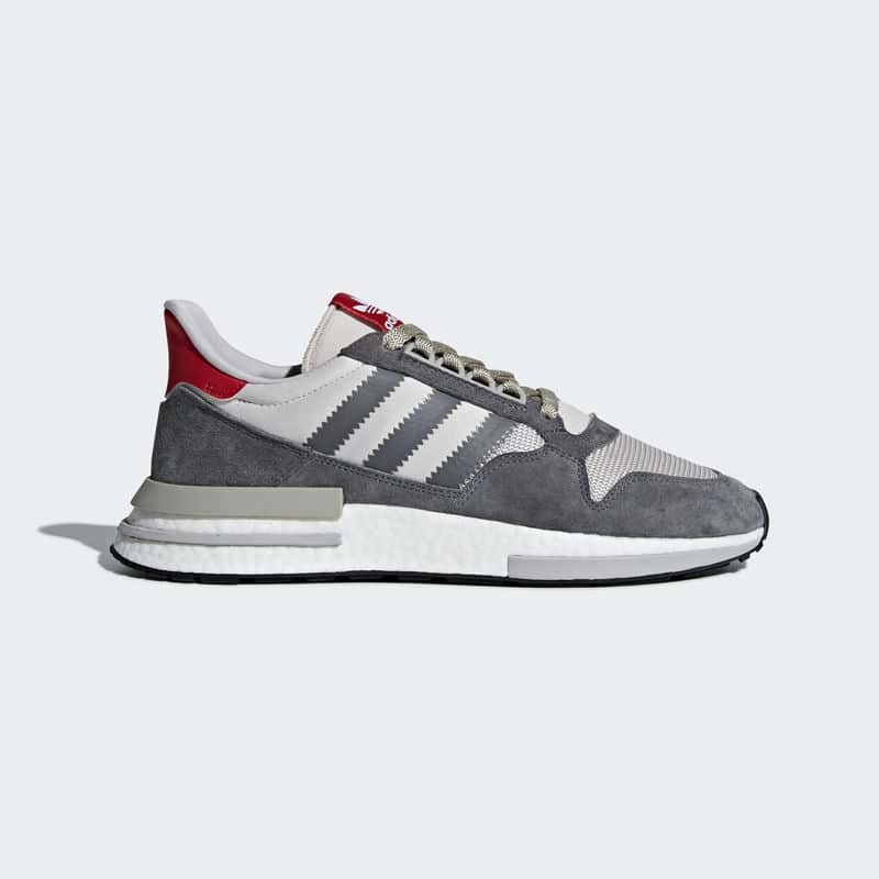 Adidas originals zx 500 rm rot online